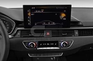 2020 Audi A4 Premium 4 Door Sedan instrumentpanel