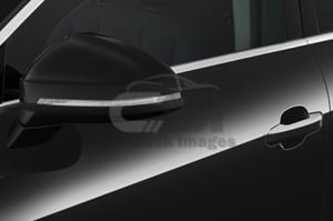 2020 Audi A4 Premium 4 Door Sedan mirror