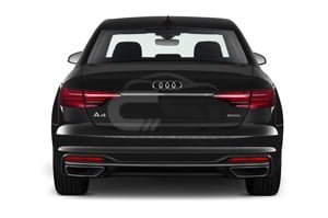 2020 Audi A4 Premium 4 Door Sedan rear view