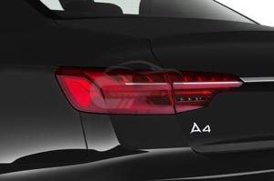 2020 Audi A4 Premium 4 Door Sedan tail light