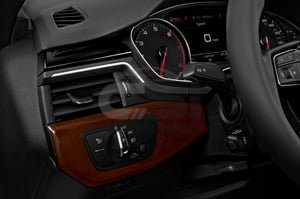 2021 Audi A5 Cabriolet Premium airvents