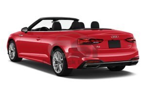 2021 Audi A5 Cabriolet Premium angular rear