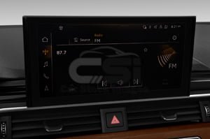 2021 Audi A5 Cabriolet Premium audio system