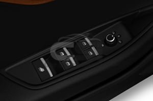 2021 Audi A5 Cabriolet Premium door control