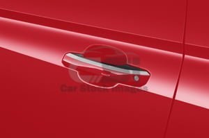 2021 Audi A5 Cabriolet Premium door handle