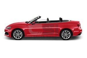 2020 Audi A5 Cabriolet Premium 2 Door Convertible sideview