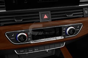 2021 Audi A5 Cabriolet Premium climate control