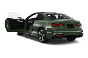 2020 Audi A5 Coupe Premium plus 2 Door Coupe doors