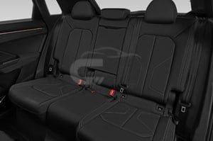 2021 Audi Q3 S line 35 TDI quattro 6 vitesses Door 5 SUV_rearseat