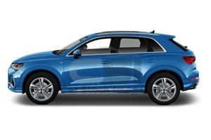 2021 Audi Q3 S line 35 TDI quattro 6 vitesses Door 5 SUV_sideview