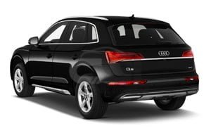 2021 Audi Q5 Premium 5 Door SUV Angularrear