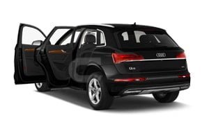 2021 Audi Q5 Premium 5 Door SUV Doors