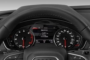 2021 Audi Q5 Premium 5 Door SUV Instrumentcluster