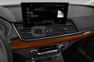 2021 Audi Q5 Premium 5 Door SUV Instrumentpanel