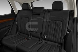 2021 Audi Q5 Premium 5 Door SUV Rearseat