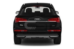 2021 Audi Q5 Premium 5 Door SUV Rearview
