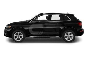 2021 Audi Q5 Premium 5 Door SUV sideview min