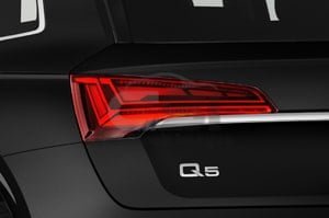 2021 Audi Q5 Premium 5 Door SUV Taillight