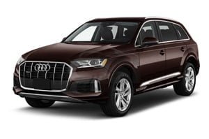 2021 Audi Q7 Premium 5 Door SUV_Angular front