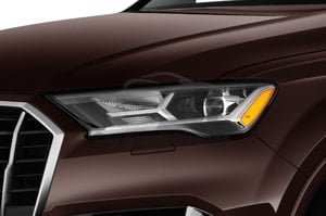 2021 Audi Q7 Premium 5 Door SUV_Head light