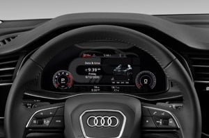2021 Audi Q7 Premium 5 Door SUV_instrumentcluster