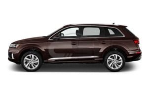 2021 Audi Q7 Premium 5 Door SUV sideview min