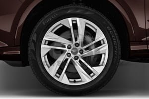 2021 Audi Q7 Premium 5 Door SUV_wheelcap