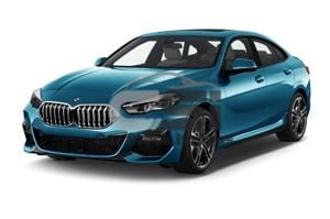 2021 BMW 2 Series M Sport 4 Door Sedan Angular front