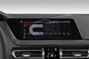 2021 BMW 2 Series M Sport 4 Door Sedan Audio system