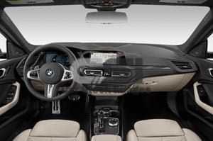 2021 BMW 2 Series M Sport 4 Door Sedan Dash board