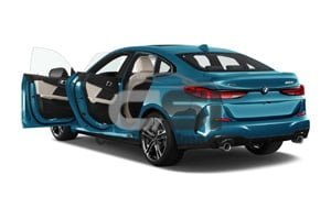 2021 BMW 2 Series M Sport 4 Door Sedan Doors