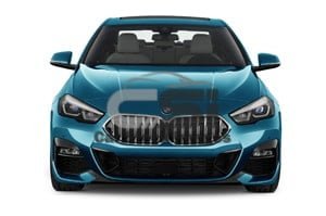 2021 BMW 2 Series M Sport 4 Door Sedan Front view