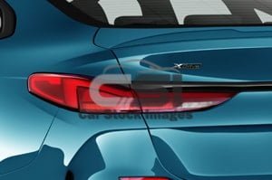 2021 BMW 2 Series M Sport 4 Door Sedan Tail light