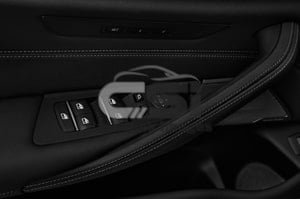 2021 BMW 5 Series  530e Sport 4 Door Sedan Door controls