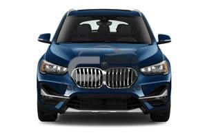 2021 BMW X1 XDrive 28i 4 Door SUV Front view