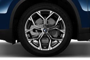 2021 BMW X1 XDrive 28i 4 Door SUV Wheel cap - autoimagehub.com 2021 BMW X1 XDrive 28i 4 Door SUV wheelcap min