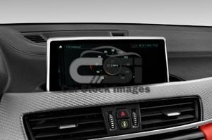 2021 BMW X2 M35 5 Door SUV Audio system