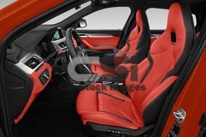 2021 BMW X2 M35 5 Door SUV Front seat