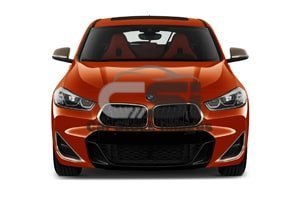 2021 BMW X2 M35 5 Door SUV Front view