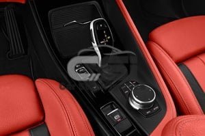 2021 BMW X2 M35 5 Door SUV Gear shift