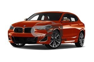 2021 BMW X2 M35 5 Door SUV Low aggressive