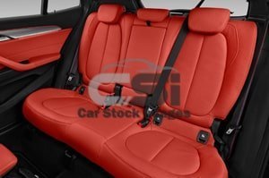 2021 BMW X2 M35 5 Door SUV Rear seat
