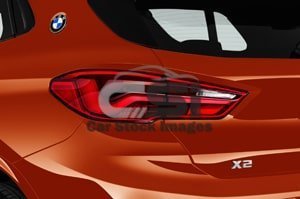 2021 BMW X2 M35 5 Door SUV Tail light