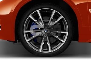 2021 BMW X2 M35 5 Door SUV Wheel cap