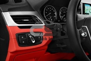 2021 BMW X2 M35i 5 Door SUV Airvents