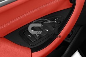 2021 BMW X2 M35i 5 Door SUV Door controls