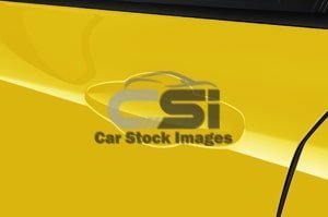 2021 BMW X2 M35i 5 Door SUV Door handle