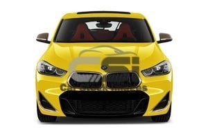 2021 BMW X2 M35i 5 Door SUV Front view