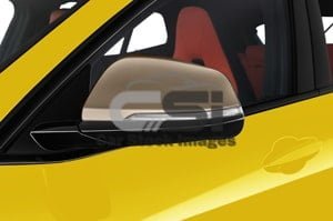 2021 BMW X2 M35i 5 Door SUV Mirror