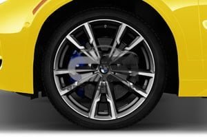 2021 BMW X2 M35i 5 Door SUV Wheel cap